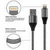 Picture of iPhone Charger Cable (3 Pack 10 Foot), [MFi Certified] 10 Feet Nylon Braided Cable, iPhone Charging Cord USB Cable Compatible with iPhone 11/Pro/X/Xs Max/XR/8 Plus /7 Plus/6/ iPad