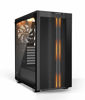 Picture of be quiet! Pure Base 500DX Black, Mid Tower ATX case, ARGB, 3 pre-installed Pure Wings 2, BGW37, tempered glass window