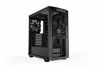 Picture of be quiet! Pure Base 500DX Black, Mid Tower ATX case, ARGB, 3 pre-installed Pure Wings 2, BGW37, tempered glass window