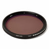 Picture of Urth x Gobe 67mm ND2-400 (1-8.6 Stop) Variable ND Lens Filter