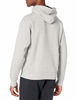 Picture of Champion Men's Powerblend Pullover Hoodie, Oxford Gray, XX-Large