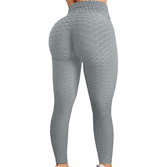 xatos Leggings with Pockets for Women High Waisted Tummy Control