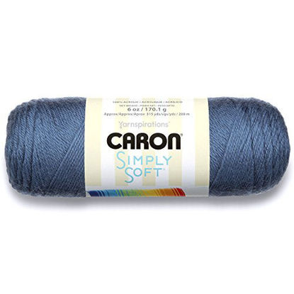 Chunky Cakes Yarn by Caron - Multicolor Yarn for Knitting, Crochet,  Weaving, Arts & Crafts - Ballet Sorbet, Bulk 12 Pack