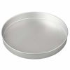 Picture of Wilton Performance Pans Round Cake Pan, Durable Sturdy Aluminum for Even-Heating, 16-Inch