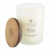 Picture of Chesapeake Bay Candle Scented Candle, Peace + Tranquility (Cashmere Jasmine), Medium