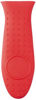 Picture of Amazon Basics Silicone Hot Skillet Handle Cover Holder, Red