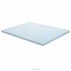 Picture of LINENSPA 3 Inch Gel Infused Memory Foam King Mattress Topper