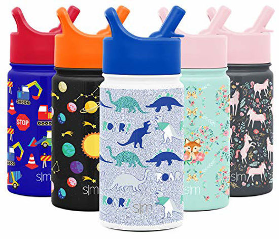 Kids Insulated Water Bottles for Back to School —