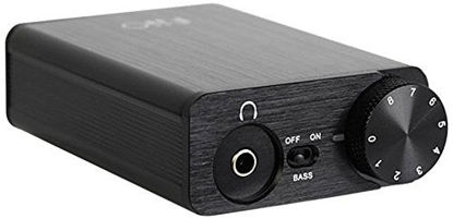 Picture of FiiO E10K USB DAC and Headphone Amplifier (Black)