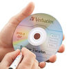 Picture of Verbatim DVD-R 4.7GB 16x AZO Recordable Media Disc - 100 Disc Spindle (FFP)