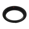 Picture of Fotodiox 55mm Macro Reverse Mount Adapter, for Canon EOS 1D, 1DS, Mark II, III, IV, 1DC, 1DX, D30, D60, 10D, 20D, 20DA, 30D, 40D, 50D, 60D, 60DA, 5D, Mark II, Mark III, 7D, Rebel XT, XTi, XSi, T1, T1i, T2i, T3, T3i, T4, T4i, C300, C500