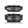 Picture of Meike MK-S-AF3B Auto Focus Macro Extension Tube Adapter Ring 10mm 16mm Compatible with Sony A7 A7M2 NEX3 NEX5 NEX6 A5000 A6000 A6300 A6400 A6500 A9