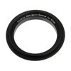 Picture of Fotodiox RB2A 49mm Macro Reverse Ring Kit with G and DX Type Lens Aperture Control, and 52mm UV Protector fits Nikon D1, D1H, D1X, D2H, D2X, D2Hs, D2Xs, D3, D3X, D3s, D4, D100, D200, D300, D300S, D700, D800, D800E, D40, D50, D60, D70, D70S, D80, D40X, D90