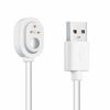 Picture of 25ft/7.6m Weatherproof Outdoor Charging Cable with Quick Charge Adapter compatible with Arlo Ultra/Ultra 2/Pro 3/Pro 4 & Arlo Floodlight (White) (NOT Compatible with Arlo Essential Spotlight)