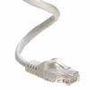 Picture of Cables Direct Online Snagless Cat5e Ethernet Network Patch Cable White 100 Feet