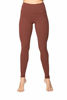 Picture of Sunzel Workout Leggings for Women, Squat Proof High Waisted Yoga Pants 4 Way Stretch, Buttery Soft Wine Red