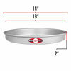 Picture of Fat Daddio's Round Cake Pan, 13 x 2 Inch, Silver