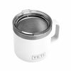 Picture of YETI Rambler 14oz Mug, White