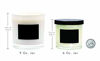 Picture of Lulu Candles | Buttercream Vanilla Cupcake | Happy Birthday | Luxury Scented Soy Jar Candles | Hand Poured in The USA | Highly Scented & Long Lasting | Small- 6 Oz. with Gift Box