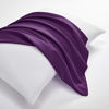 Picture of EVOLIVE Ultra Soft Microfiber Pillowcases (Purple, Body Pillow Cover 21"x54")