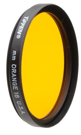 Picture of Tiffen 77mm 16 Filter (Orange)