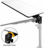 Picture of LimoStudio, AGG2812, LED Dimmable Dual-Color Temperature Photo Light Panel with Photo and Video Studio Light Stand Tripod, 2PACK