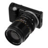 Picture of Fotodiox Pro Lens Mount Adapter, Konica AR Lens to Sony NEX (E-Mount) Camera Body, for NEX-3, NEX-3N, NEX-5, NEX-5R, NEX-6 NEX-7