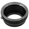 Picture of Fotodiox Pro Lens Mount Adapters, Bronica SQ (SQ-A, SQ-Am, SQ-Ai, SQ-B) Mount Lenses to Fujifilm X-Series Mirrorless Camera Adapter