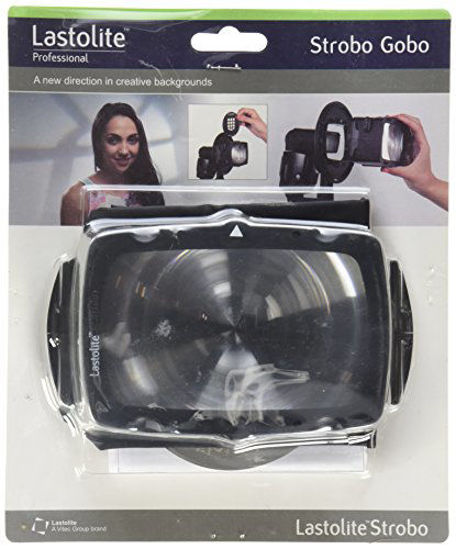 Picture of Lastolite LL LS2625 Strobo Gobo (Black)