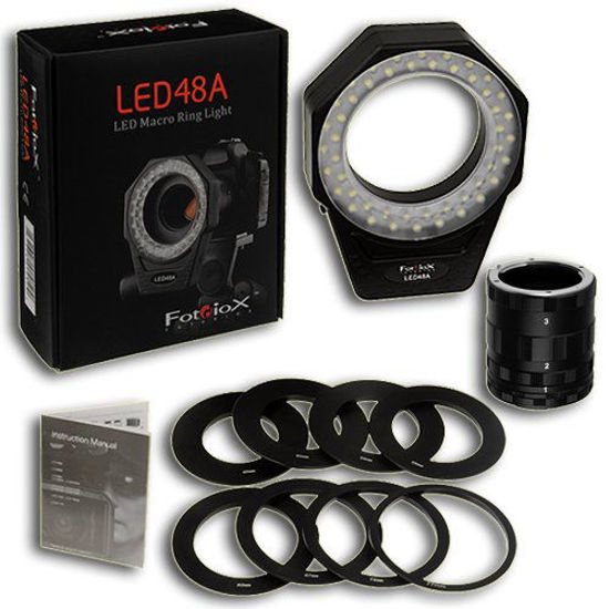 Ring light best sale mount for camera