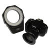 Picture of Fotodiox Pro Macro Extension Kit with LED Ring Light 48a for Extreme Macro Photography Comptable with Nikon F-Mount DSLR's