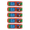 Picture of WinnerEco 5pcs DC 12V Delay Relay Shield NE555 Timer Switch Adjustable Module