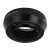 Picture of Fotodiox Lens Mount Adapter Compatible with Konica Auto-Reflex (AR) SLR Lens on Fuji X-Mount Cameras