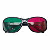 Picture of Morthome 3D Glasses for Movies 3D Print Magazines TV Anaglyph Photos (Magenta/Green)