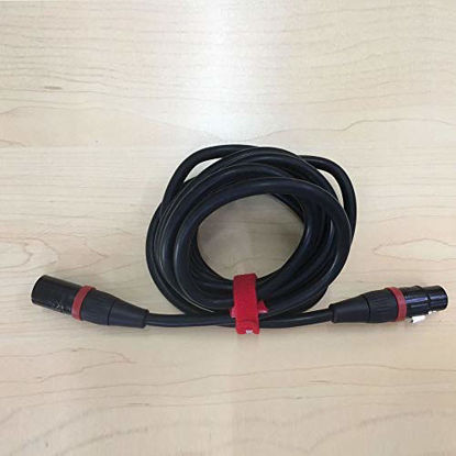 Picture of 5-Pin XLR Male-to-Female Cable for Aputure Light Storm LS C120dII LED Video Light