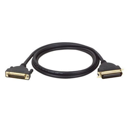 Picture of Tripp Lite IEEE 1284 AB Parallel Printer Cable (DB25 to Cen36 M/M) 10-ft.(P606-010),Black