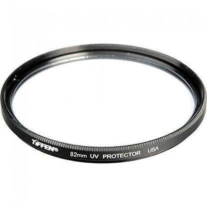Picture of Tiffen 82UVP 82mm UV Protection Filter