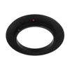 Picture of Fotodiox 72mm Macro Reverse Mount Adapter, for Canon EOS 1D, 1DS, Mark II, III, IV, 1DC, 1DX, D30, D60, 10D, 20D, 20DA, 30D, 40D, 50D, 60D, 60DA, 5D, Mark II, Mark III, 7D, Rebel XT, XTi, XSi, T1, T1i, T2i, T3, T3i, T4, T4i, C300, C500