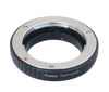 Picture of Fotasy Olympus Pen-F Lens to M4/3 Adapter, Pen F to MFT Adapter, fits Olympus E-PL8 E-PL9 E-M1 E-M5 E-M10 I II III E-PM2 E-PM1 Pen-F E-M1X/ Panasonic G7 G9 GF8 GH5 GX7 GX8 GX9 GX85 GX80 GX850 G90 G91