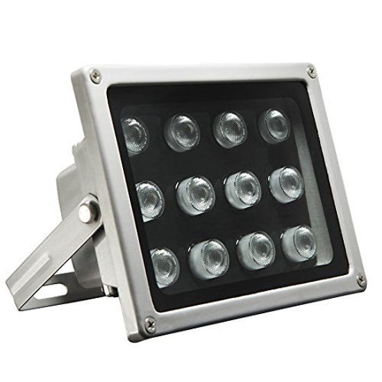 infrared illuminators for cctv