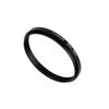 Picture of Fotodiox Metal Step Down Ring, Anodized Black Metal 55mm-52mm, 55-52 mm