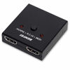 Picture of HDMI Switch, BENFEI 4K HDMI Switcher 2 Input 1 Output, 1 Input 2 Output, Supports 4K 3D HD 1080P Compatible for Firestick, Xbox PS4 Roku HDTV