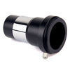 Picture of Barlow Lens 2X, Bysameyee 1.25 Inch Fully Multi-Coated Metal Barlow Lens with M42 Thread Camera Connect Interface for Telescope Eyepiece