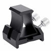 Picture of Telescope Finderscope Mount, Finder Scope Mounting Bracket Dovetail Slot Plate, Dovetail Base for Finder Scope