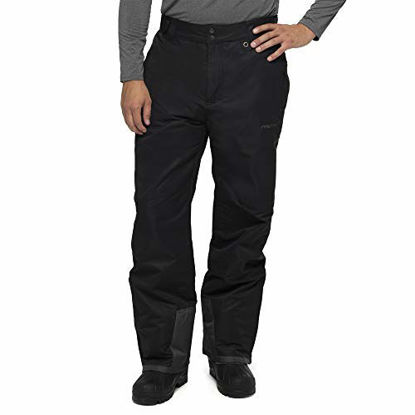  Arctix Men's Snow Sports Cargo Pants, Bamboo Yellow