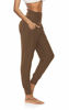 Picture of DIBAOLONG Womens Yoga Sweatpants Loose Workout Joggers Pants Comfy Lounge Pants with Pockets Brown XL