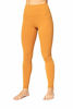 Picture of Sunzel Workout Leggings for Women, Squat Proof High Waisted Yoga Pants 4 Way Stretch, Buttery Soft Mustard