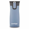 Picture of Contigo AUTOSEAL West Loop Vacuum-Insulated Stainless Steel Travel Mug, 16 oz, Earl Grey