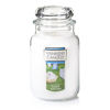 Picture of Yankee Candle Large Jar Candle Clean Cotton & Candle Large Jar Candle Lilac Blossoms