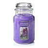 Picture of Yankee Candle Large Jar Candle Clean Cotton & Candle Large Jar Candle Lilac Blossoms